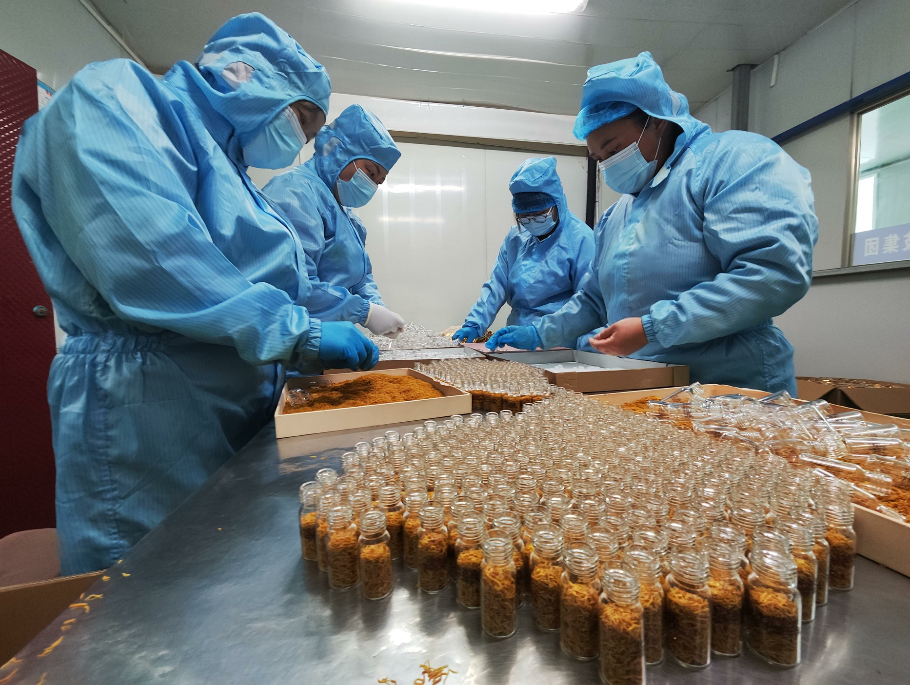 45个中成药一季度销售额合计超过40亿元