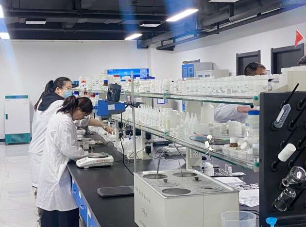 瑞士生物科技周刊最新发布的行业报告显示