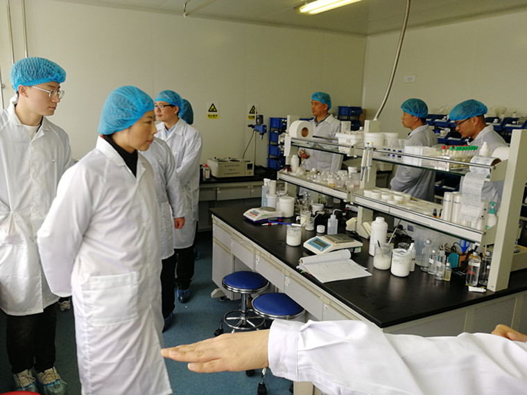 拥有丰富的研发经验和良好的市场口碑