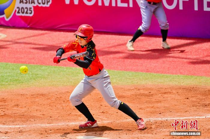 中国女垒不敌日本队 日本蝉联亚洲杯冠军