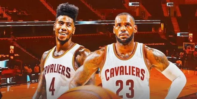 勒布朗·詹姆斯的巨星光环让队友陷入双重压力