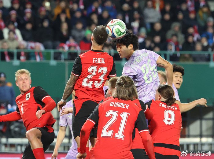 p洪明甫三中卫体系初显成效，韩国队欧洲热身赛