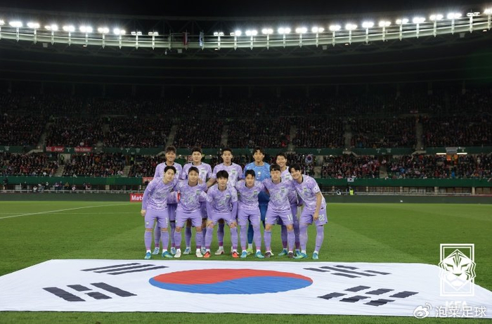 p洪明甫三中卫体系初显成效，韩国队欧洲热身赛