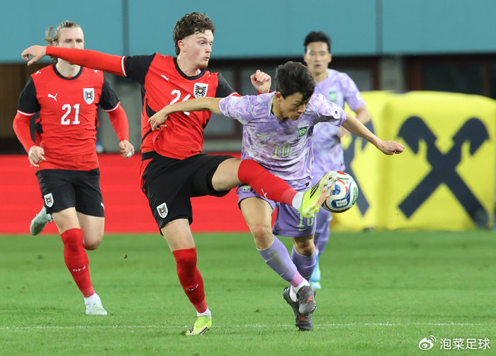 p洪明甫三中卫体系初显成效，韩国队欧洲热身赛