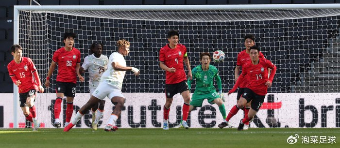 p洪明甫三中卫体系初显成效，韩国队欧洲热身赛