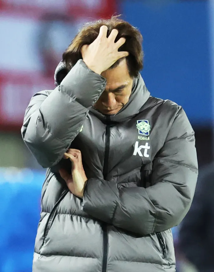 p洪明甫三中卫体系初显成效，韩国队欧洲热身赛