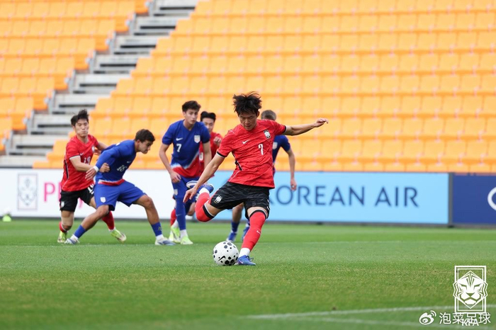 p洪明甫三中卫体系初显成效，韩国队欧洲热身赛
