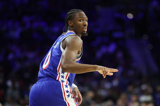 76人迎战森林狼 核心缺阵成胜负关键